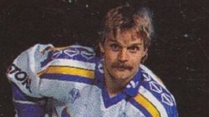 Erik Karlssons morbror – Old School Hockey Tomas Nord