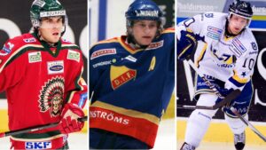 LISTA: Så är läget i SHL-klubbarna