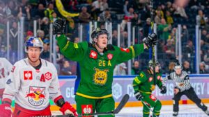 HV71 värvar Tommi Tikka från Ilves: “Hårt jobbande center”