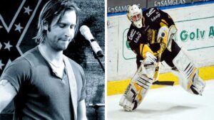 Från hockeymålvakt till countryartist – Old School Hockey Christopher Heino Lindberg del 2