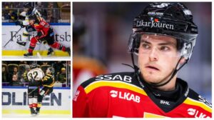 SHL-tuffingens nya kläder: ”Tänker absolut till en extra gång nu”