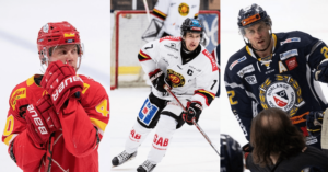 Comebackerna som skulle skaka om Hockeyettan