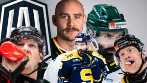 Måns Karlsson: HockeyAllsvenskans fräsigaste gubbar, 23/24