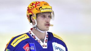 UPPGIFTER: Förre NHL-spelaren hade kunnat ersätta Lindholm