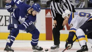 Skadades i lördags – Auston Matthews blir borta länge