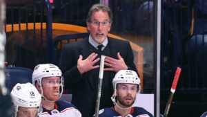 John Tortorella kan bli årets coach – för tredje gången