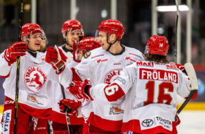 MJÖRNBERG: Urstark bortamatch när det behövdes som mest