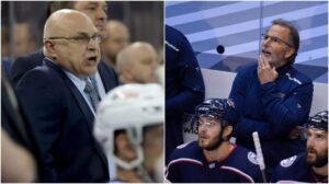 Trotz nobbade monsterbud – nu är de överens med Tortorella