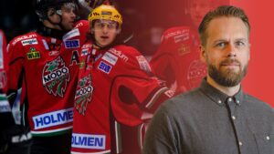 BODIN: Norskarna i SHL – alla tiders All-Star Team