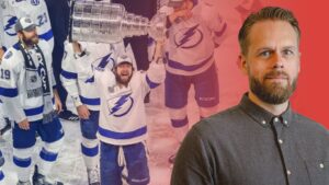 BODIN: Med förödmjukelsen som drivkraft mot Stanley Cup-triumfen