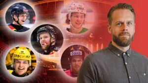 BODIN: SHL:s tio mest underhållande spelare