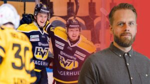 BODIN: HV71-duon kan bli Juniorkronornas räddning