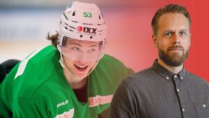 BODIN: Den bästa juniorbacken jag har sett i SHL