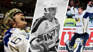 HV71 50 ÅR – här är deras All-Star Team genom tiderna