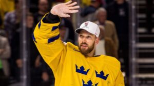 Anders Nilsson blir målvaktsscout för New Jersey Devils