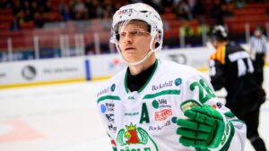 Rögle starkast i straffläggningen – vann borta mot Brynäs