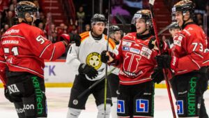 Stabil seger för Örebro Hockey – höll nollan