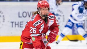 Modo segrare hemma mot Leksand – Marion Allemoz matchvinnare