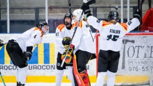 Brynäs vann tidiga seriefinalen mot Luleå med 7-3