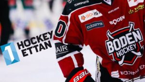 Bodens besked: Lämnar HockeyEttan