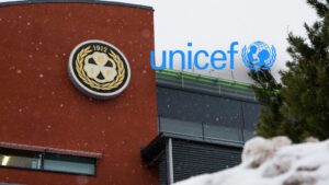 Brynäs IF och UNICEF Sverige avbryter samarbetet