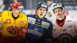 Återvändarna – de ska förgylla svensk hockey