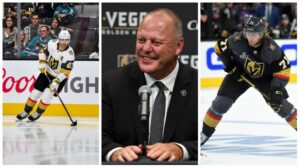 VEGAS: Efter succén – Golden Knights spänner bågen ytterligare