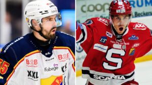 Linus Videll drömmer om att ta SSK till SHL igen