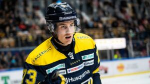 HV-forwarden uppges lämna – återvänder till SHL-rivalen