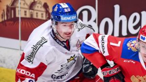 Landslagsforwarden lämnar KHL – klar för SHL