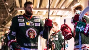 Klart: Frölunda förlänger med NHL-meriterade backbjässen