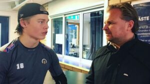 Kometbackens mentor – mannen bakom Karlsson och Klingberg: ”Har hjälpt mig väldigt mycket”