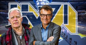 Mats Wilander om broderns jobb i HV71: “Fantastiskt roligt”