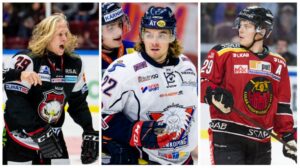 Tre SHL-spelare riskerar bestraffning – har anmälts till disciplinnämnden