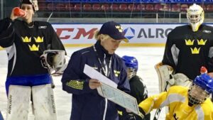 Damkronornas trupp till Euro Hockey Tour uttagen