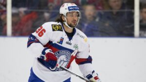 Mats Zuccarello – Norges populäraste idrottare 2017