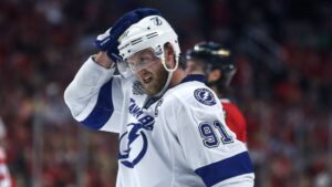 Stamkos lugn – trots att nytt kontrakt inte är klart