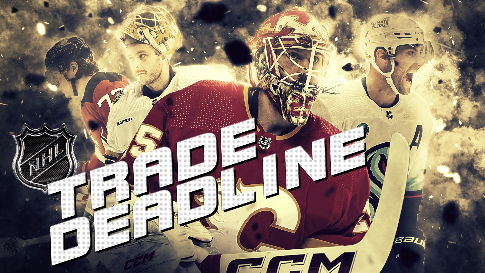 Så var NHL Trade Deadline 2024