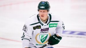 Bekräftar: FBK-stjärnan jagas av SHL-klubb – och utomlands