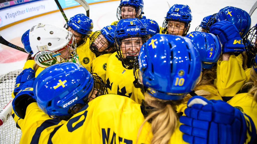 Andreas Karlsson går igenom truppen till U18-VM – kommentarer om ALLA spelare