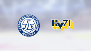 HV 71 segrare hemma mot Leksand