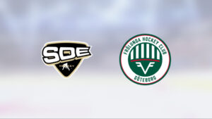 Frölunda ny serieledare efter seger mot SDE