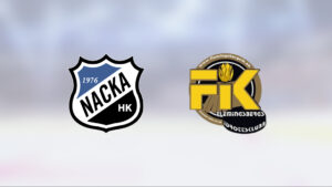 Nacka vände och vann mot Flemingsberg J20