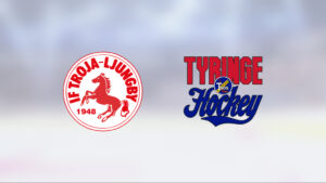 Straffar avgjorde när Troja/Ljungby vann mot Tyringe