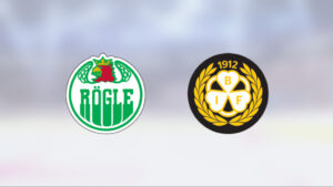 Rögle besegrade Brynäs efter Isac Nielsens dubbel