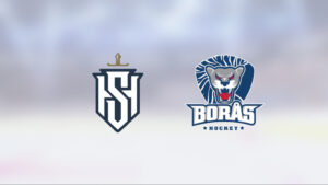 Sundsvall vann mot Borås i första matchen