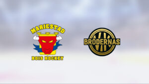 Mariestad tog ny seger mot Brödernas/Väsby – leder med 2-1