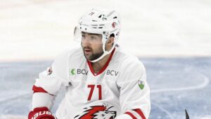 Tidigare NHL-forward ersätter Ted Brithén i Schweiz