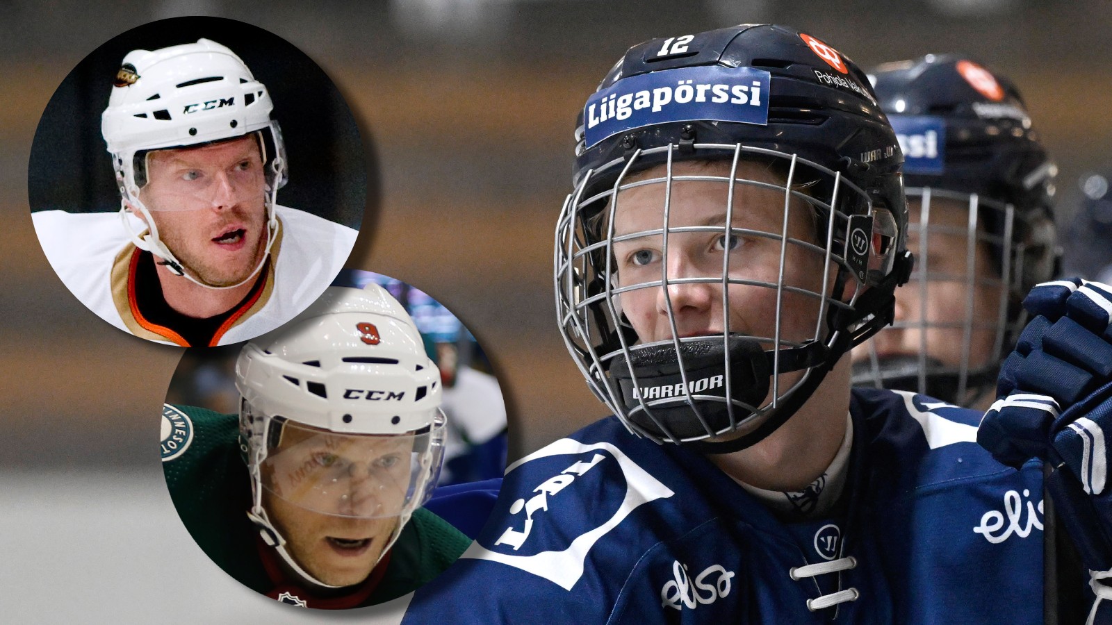 Aatos Koivu gör väsen av sig inför NHL-draften