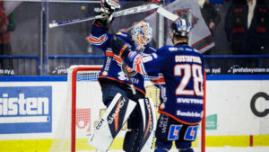 Växjö ny serieledare efter 4-2 mot Modo Hockey